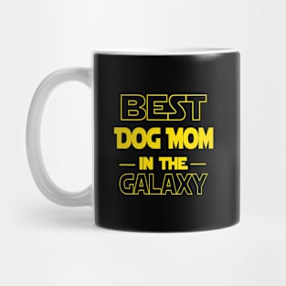 Dog mom force Mug